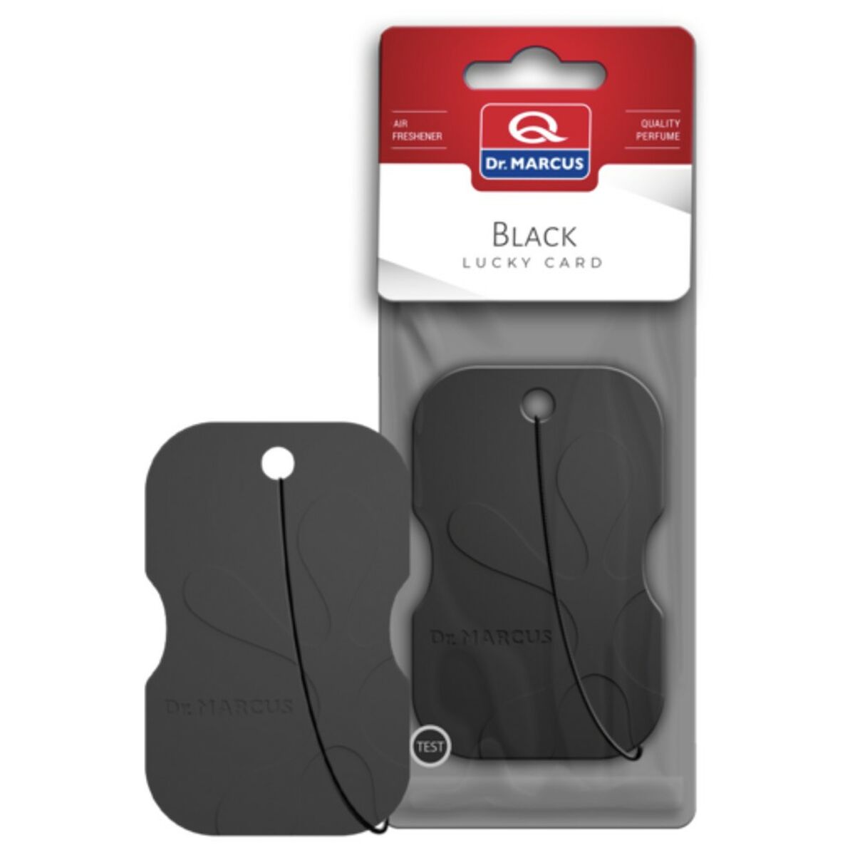 Osvežilec zraka Dr Marcus DRM0073 black